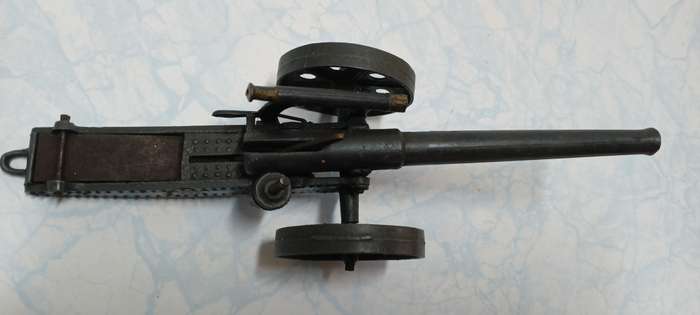 WW1 Era Toy Cannon