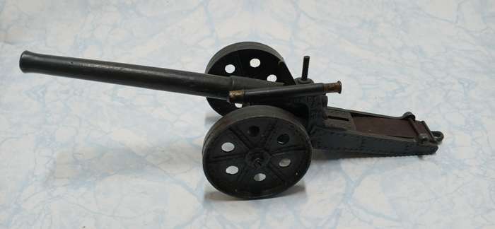 WW1 Era Toy Cannon