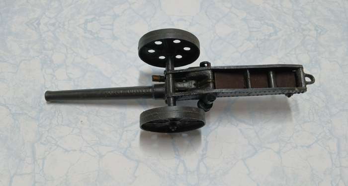 WW1 Era Toy Cannon