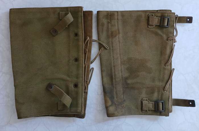 Gaiters / Puttees