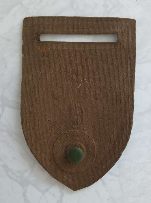 SA Army HQ Unit Flash