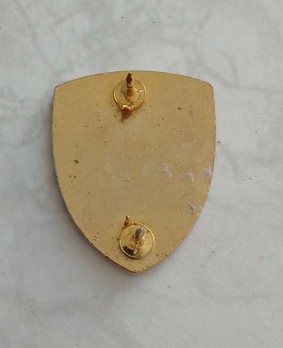 Allied Airborne Lapel Badge