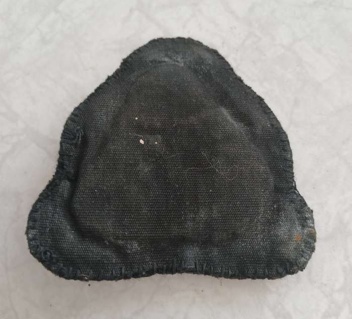 SA Navy Warrant Officer's Cap Badge