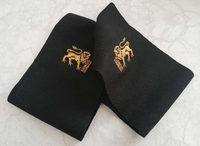 SA Navy Chief Petty Officer Rank Insignia