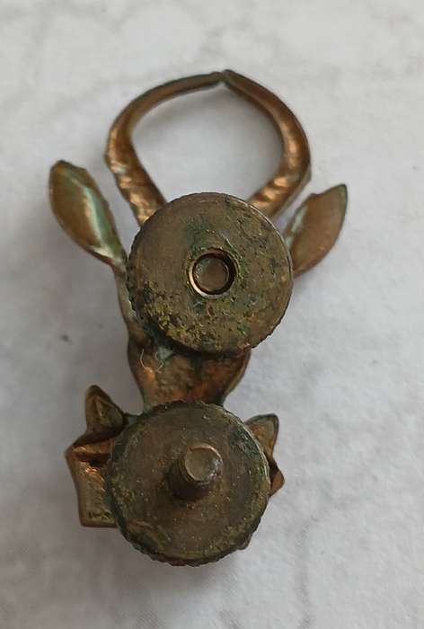 SA Infantry Corps Collar Badge