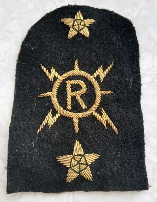 Naval Patch