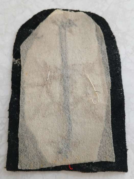 Naval Patch