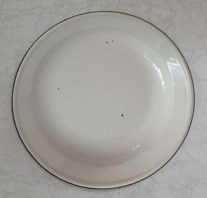 45 Th Regiment Commemorative Plate