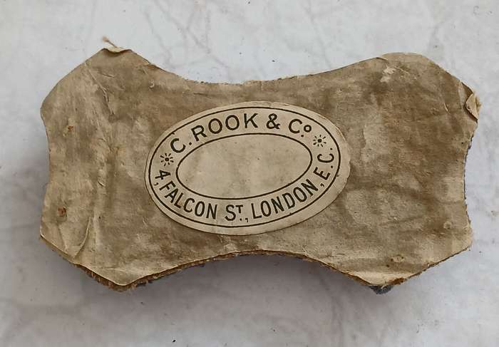 Bisley 1905 Badge