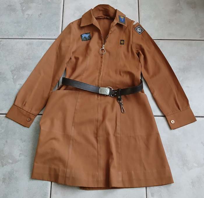 Brownie Uniform