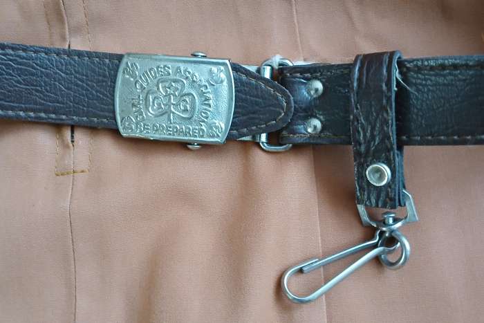 Brownie Uniform