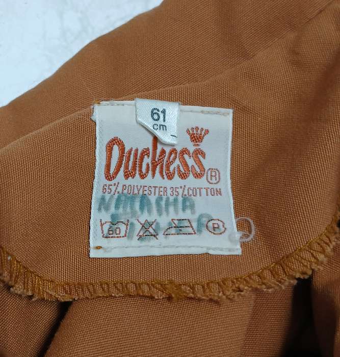 Brownie Uniform