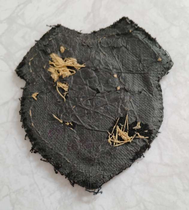 Rhodesia / Zimbabwe Jameson High School Blazer Badge