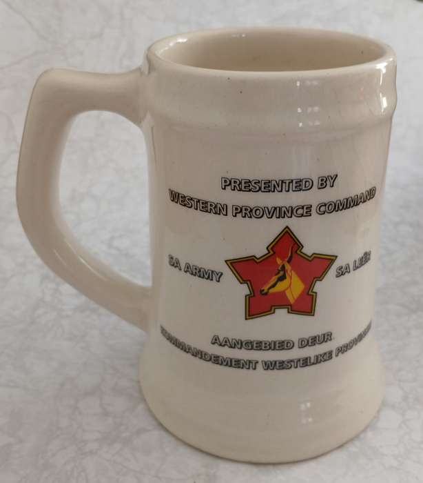 Cape March Mug 1996