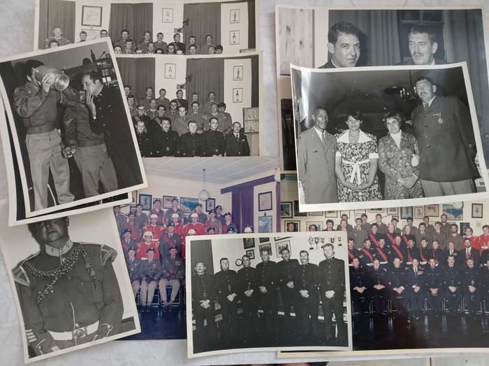 Dukes - Cape Town Rifles WO & Sergeants Mess Photographs
