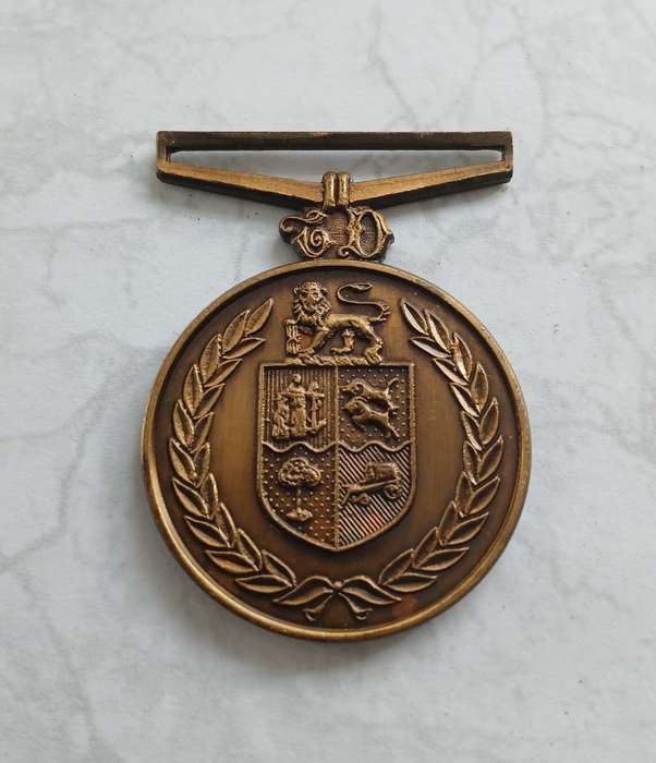 SAP Faithful Service Medal