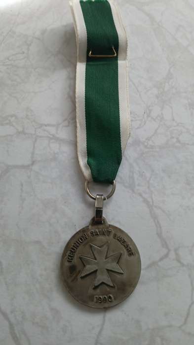 St John Ambulance Medal