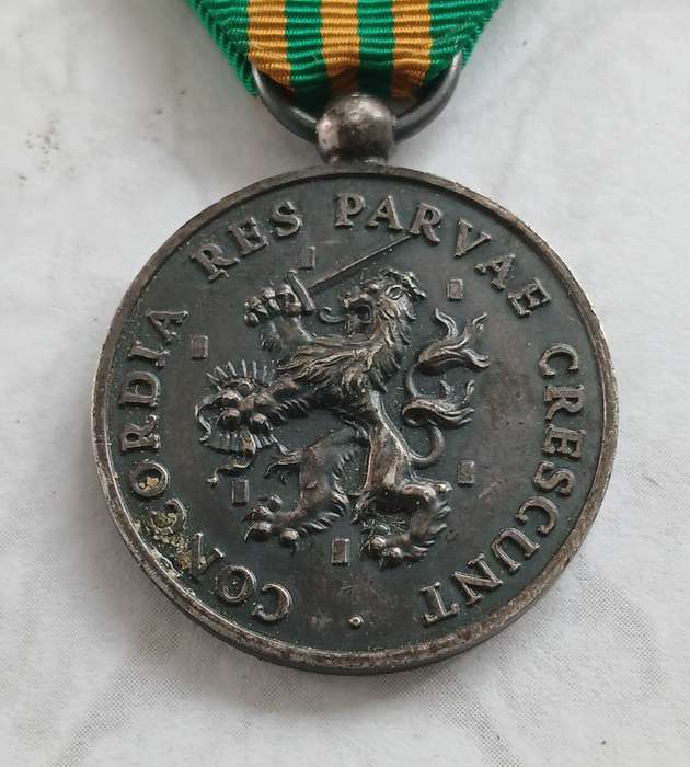 St John Ambulance Medal