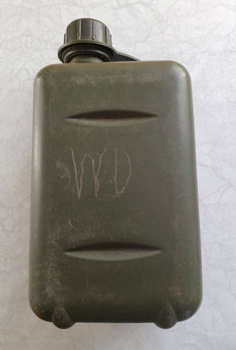 Water Bottle 2L