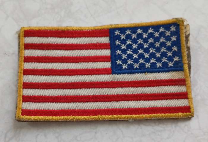 US Flag Patch