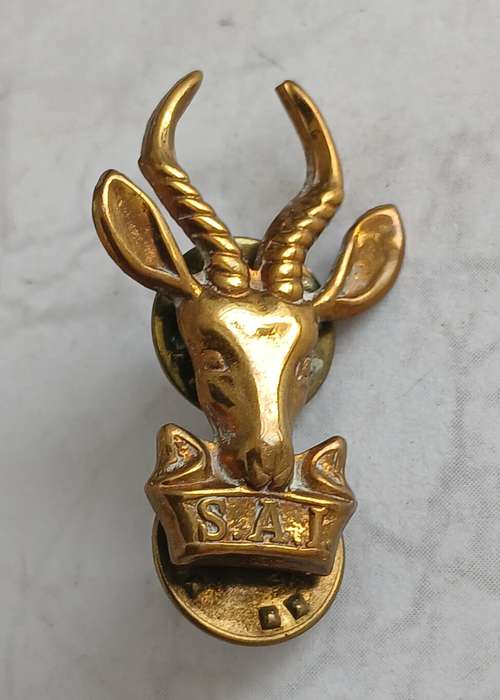 SA Infantry Corps Collar Badge
