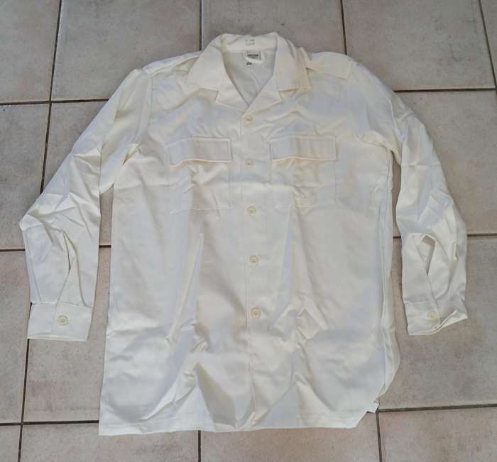 Chef's Shirt