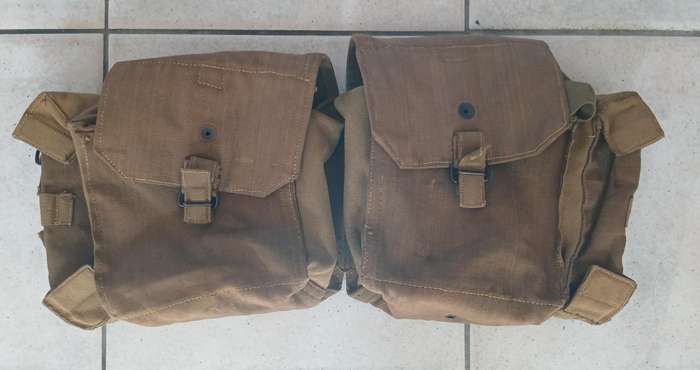 Kidney Pouches pat.61