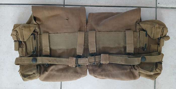 Kidney Pouches pat.61