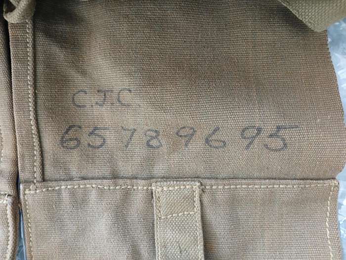Kidney Pouches pat.61