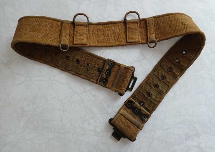 Web Belt
