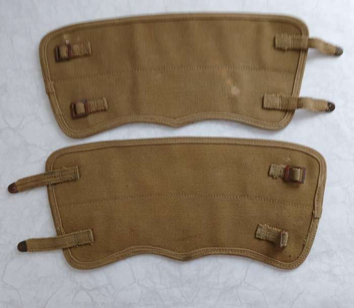 Puttees - pair