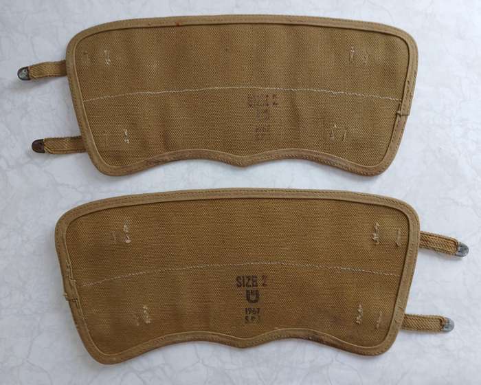 Puttees - pair