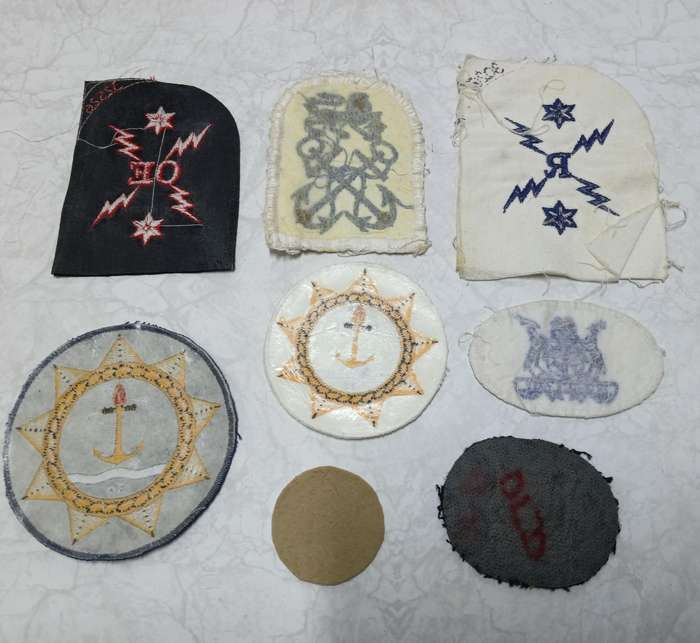 Mixed Badge Set
