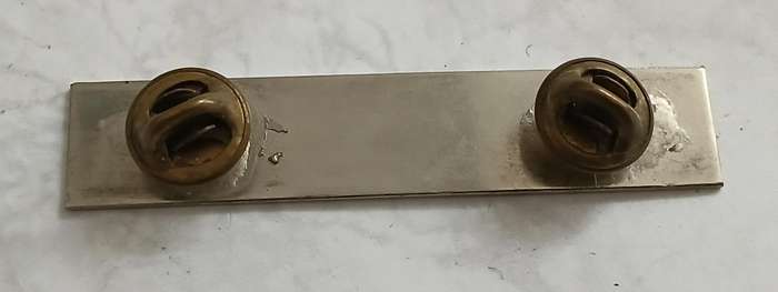 Victor Name Badge