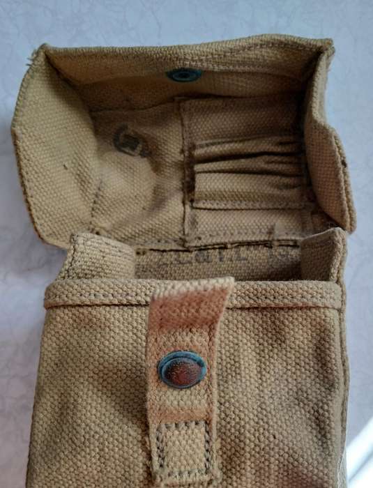 Pattern 37 Pouch