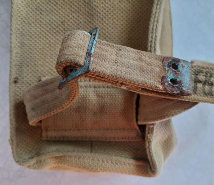 Pattern 37 Pouch
