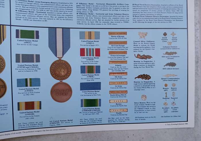 Medal Poster