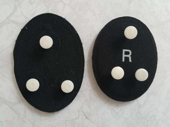 Warrant Officer's Rank Insignia x2