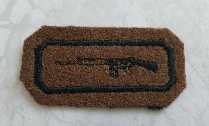 "Skietbalkie"- Cloth