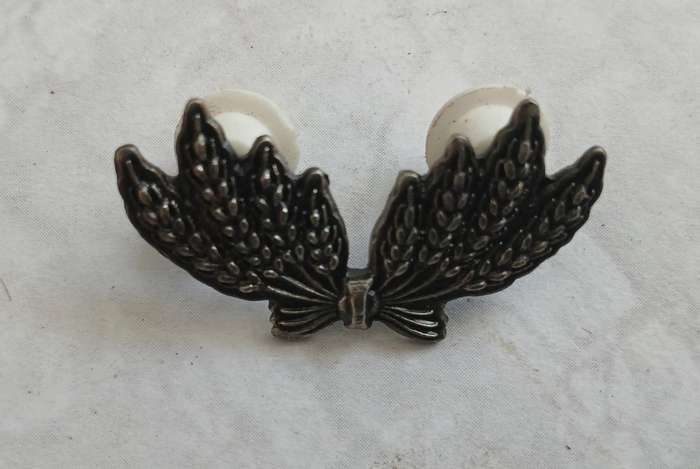 SWATF Services Corps Collar Badge