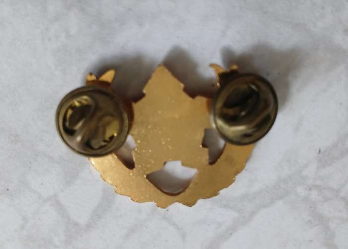 Army 5 Year Volunteer Breast Badge