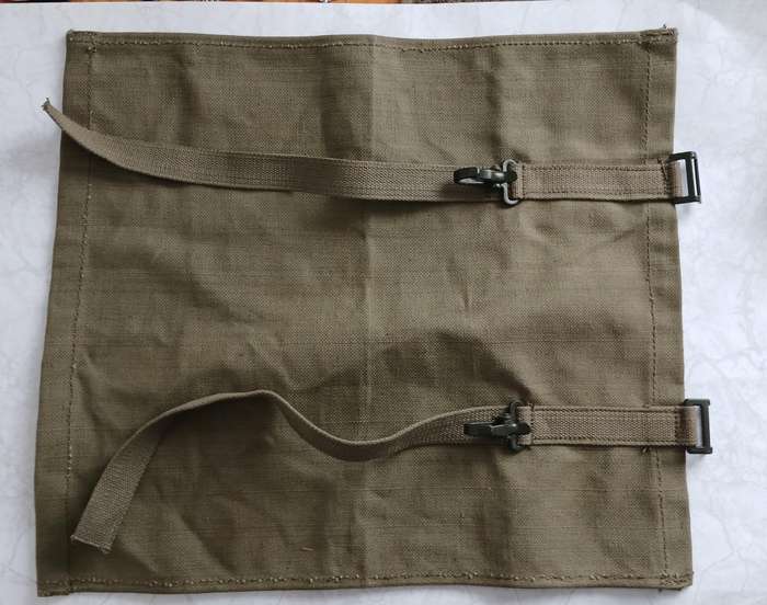 Shelter/Bivvy/Poncho Cover - mint