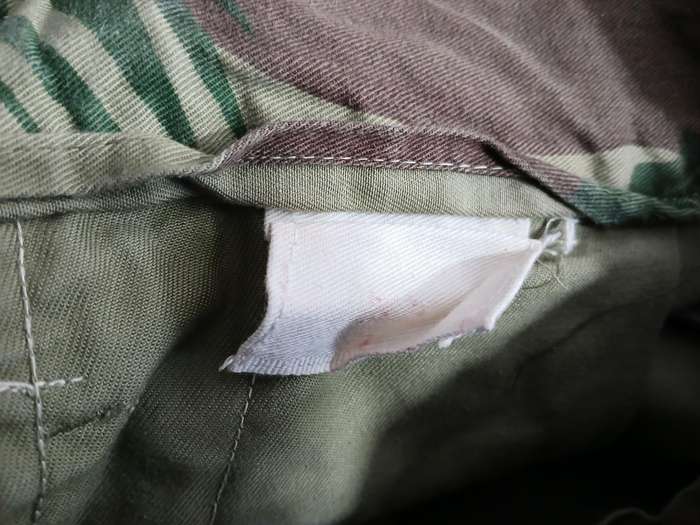 Rhodesian Army Combat Trousers