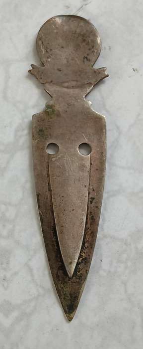HMS Repulse Bookmark