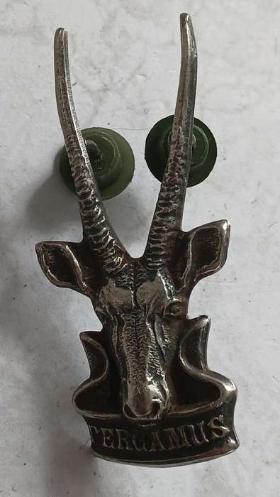 SWATF HQ Cap Badge