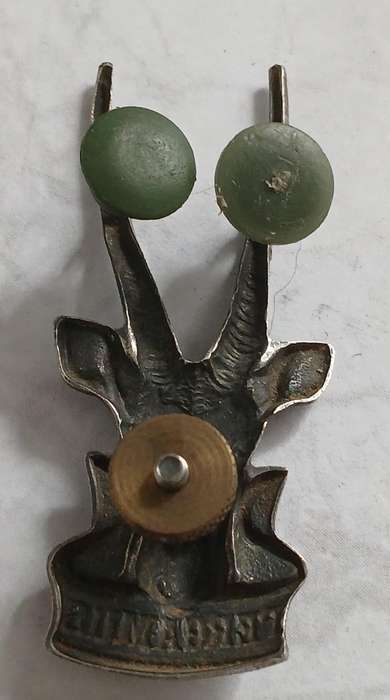 SWATF HQ Cap Badge
