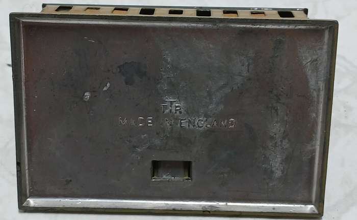 Trix Twin Railway Cabin
