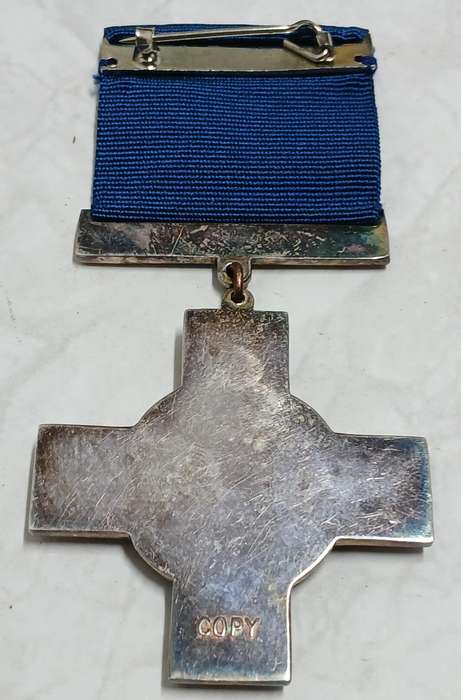 George Cross - reproduction