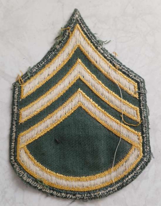 US Army Staff Sergeant Insignia