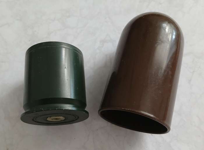 40mm Shell Case - inert